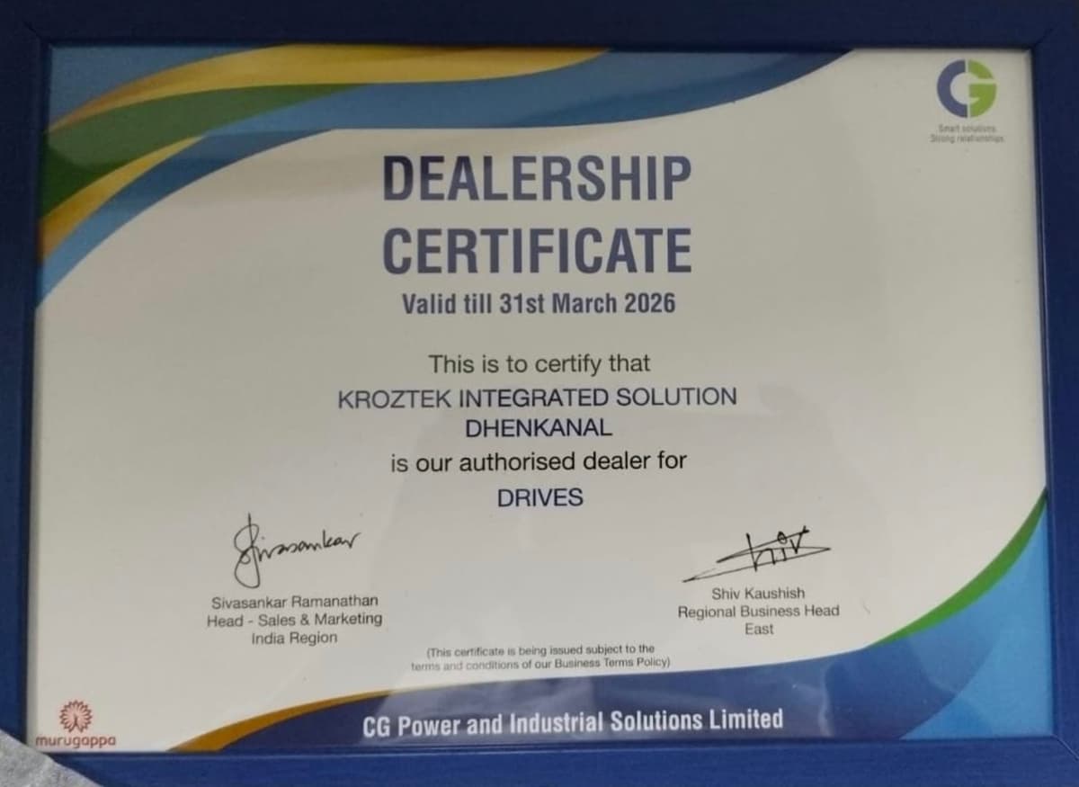 Product Quality Certificate